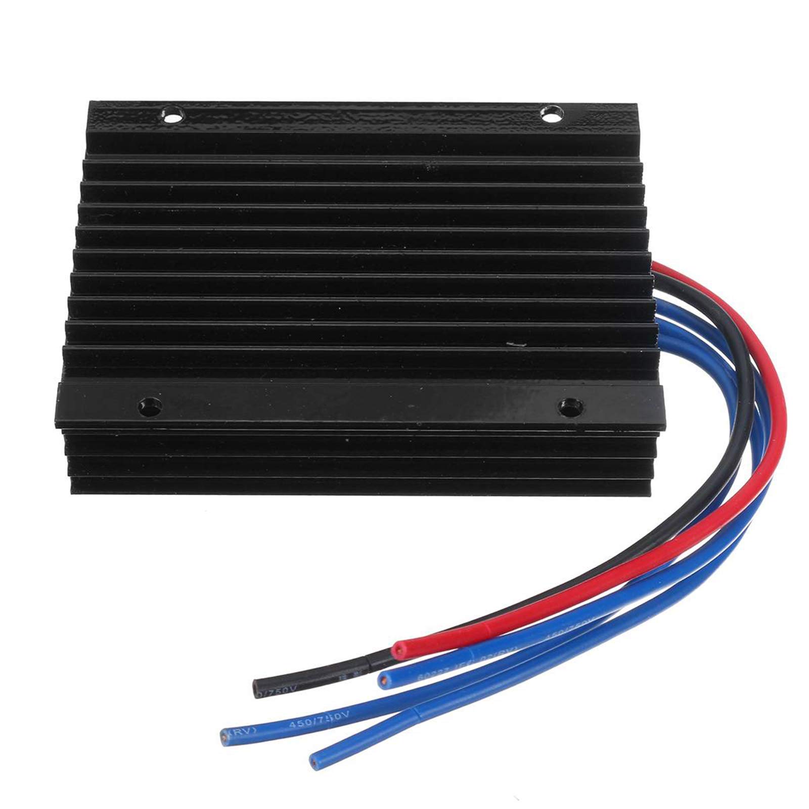 Amazon.co.jp: 600W 12V/24V風力タービンジェネレーターキット、8